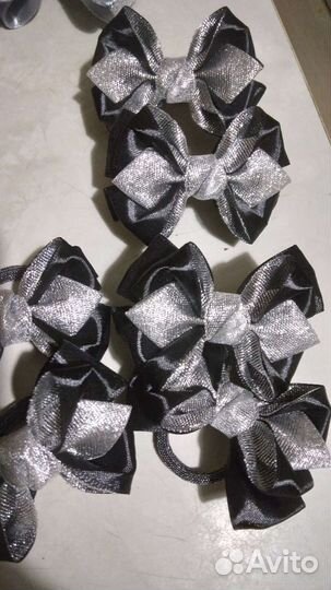 Резиночки для волос