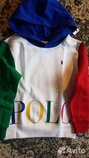 Футболка ralph lauren
