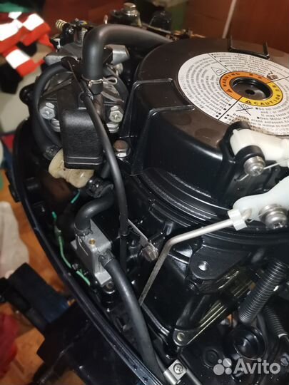 Лодка пвх с мотором Tohatsu