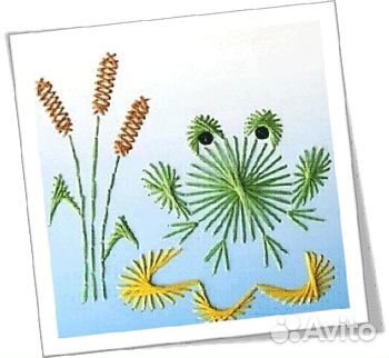 Изонить для детей и не только