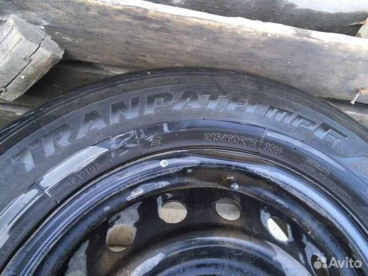 Toyo Tranpath mpF 215/60 R16 95H