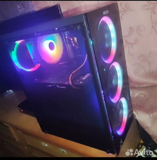 Пк игровой