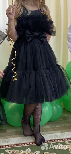 Вечернее платье для девочки