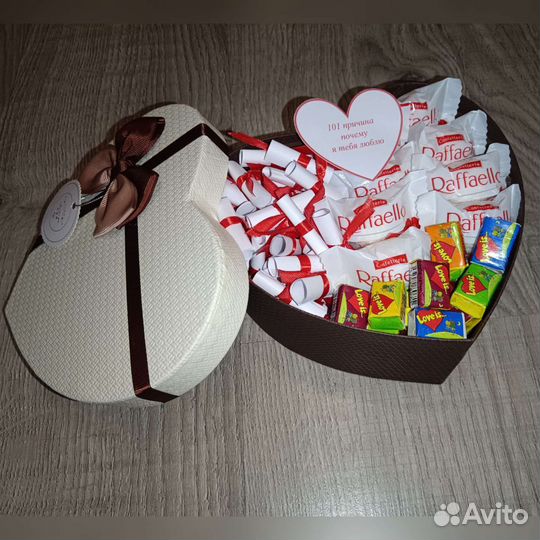 101 причина моей любви к тебе