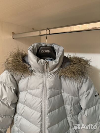 Пуховик Columbia