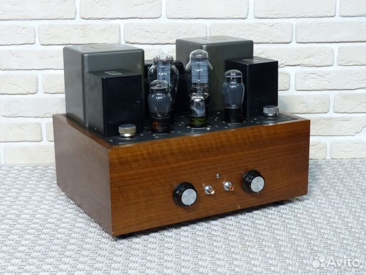 Tubw 300B SE / X-2.7S Tango усил ламп мощн