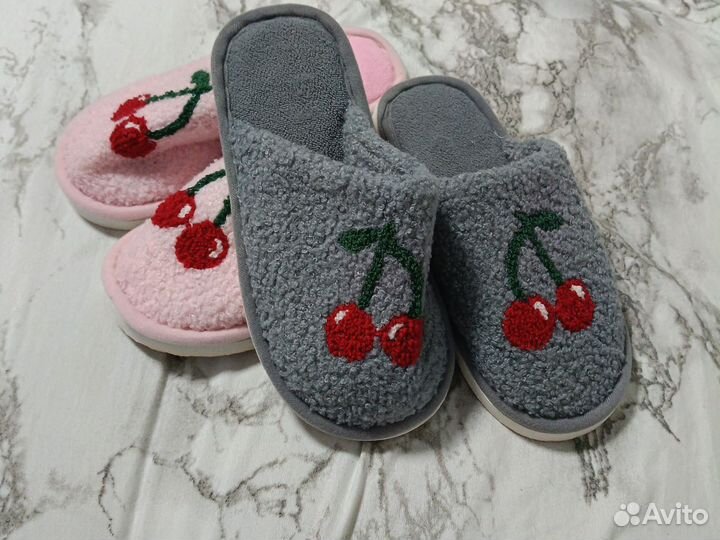 Тапки домашние