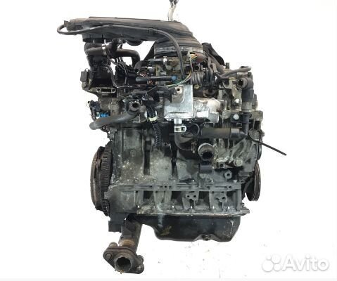 Двигатель Peugeot 106 1.1 i HDZ(TU1M)