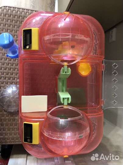 Клетка для грызунов