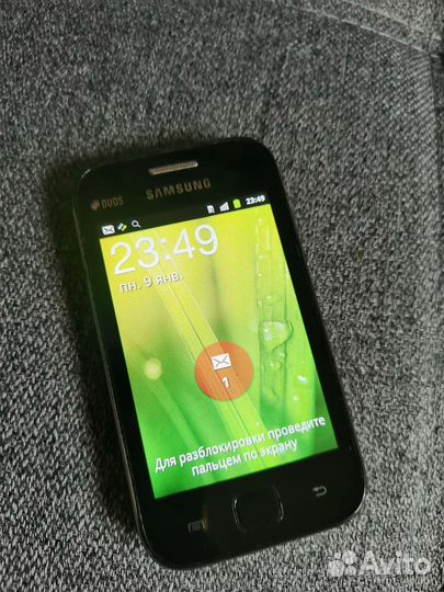 Samsung Galaxy Ace Duos GT-S6802, 4 ГБ