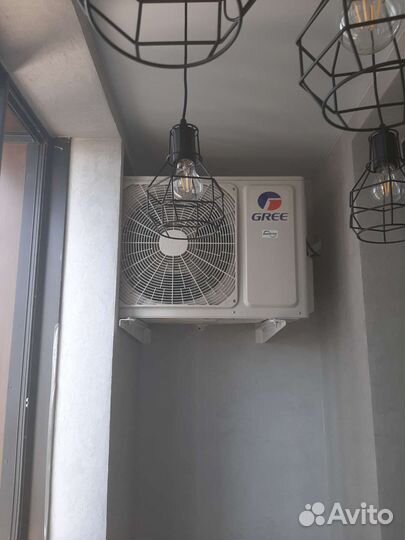 Установка магистрали для кондиционера