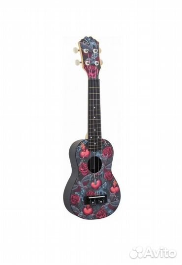 Укулеле flight сопрано