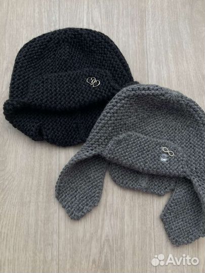 Шапка новая