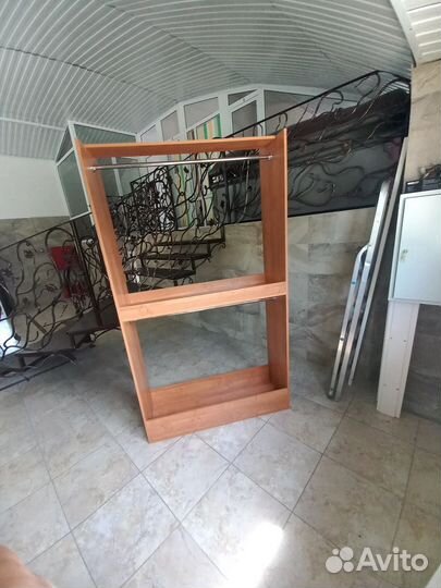 Вешалка для одежды напольная бу