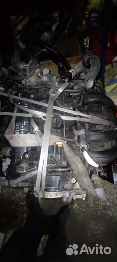 Двигатель Mazda 3 BM (2013 - 2019) 2.0 PE