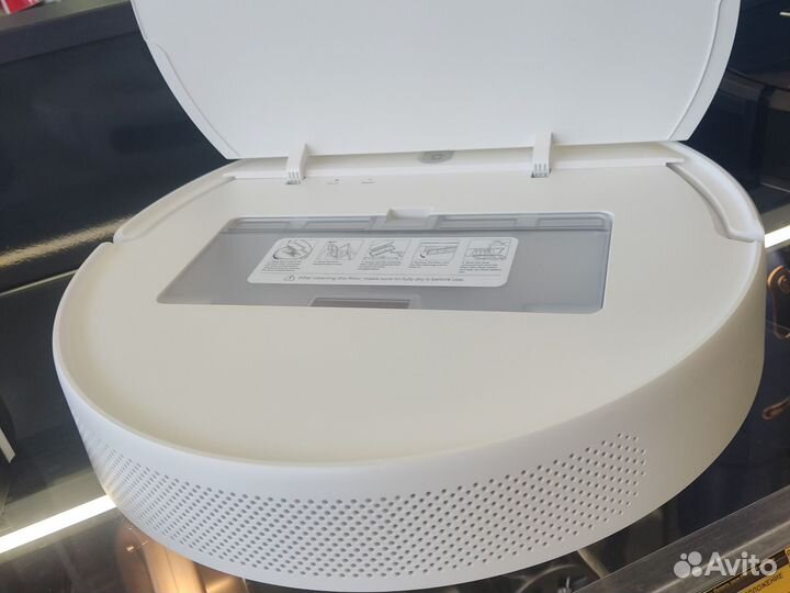 Робот пылесос xiaomi mi robot vacuum mop 2 lite