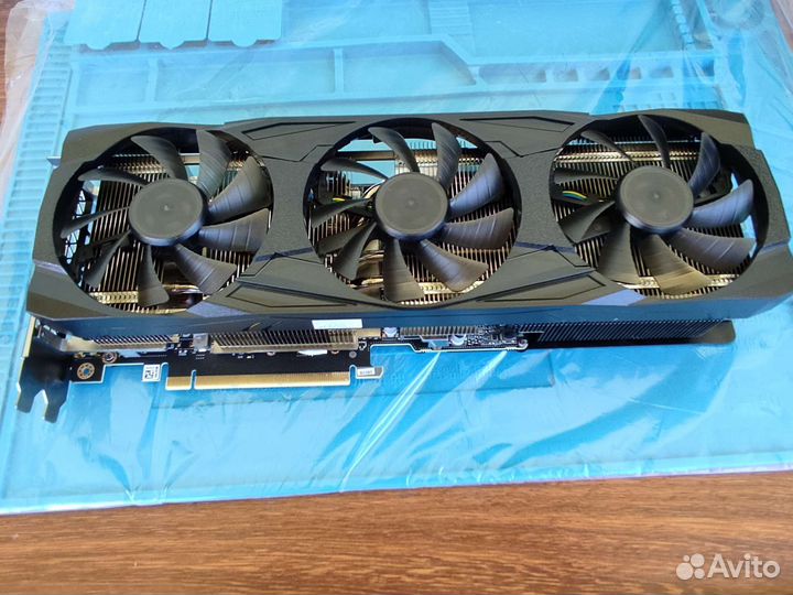 Видеокарта Cmp 90hx 10Gb