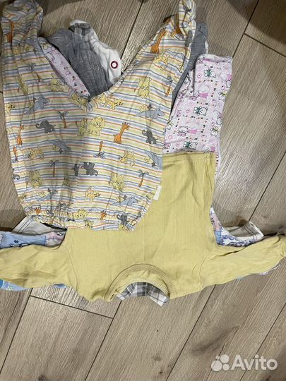 Детские вещи