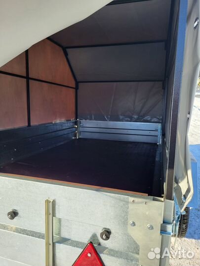 Легковой прицеп Аляска новинка 