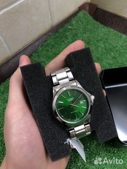 Мужские наручные часы casio новые