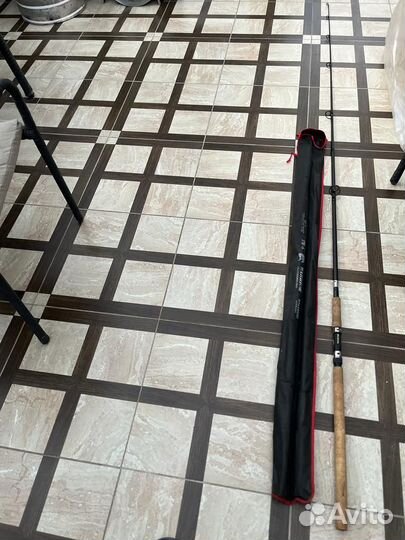 Спиннинг balzer