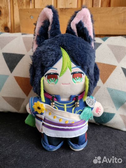 Плюшка Тигнари