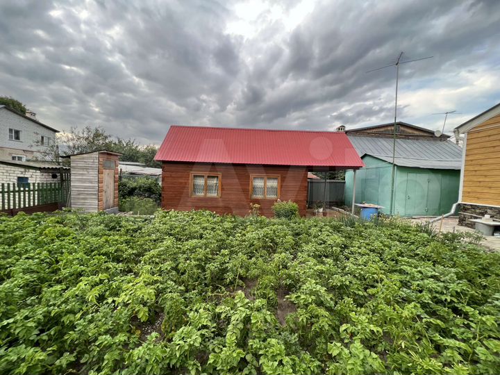 Дом 88,3 м² на участке 5,2 сот.