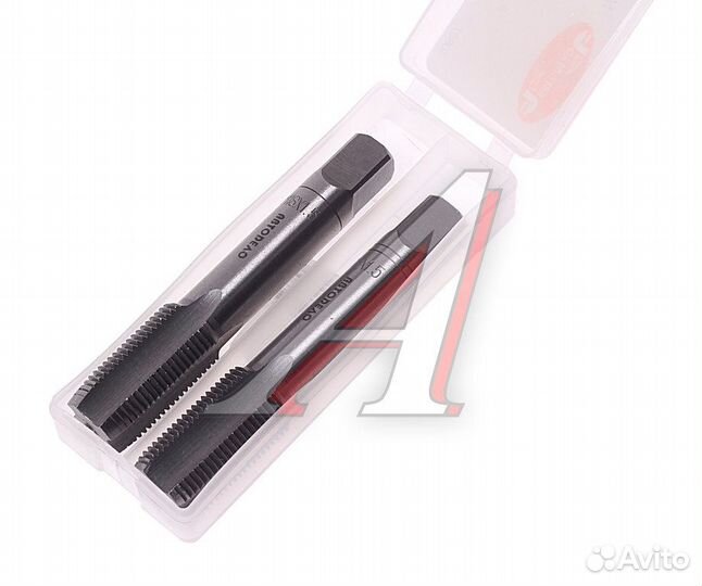 Метчик M 18*1,5 ручной