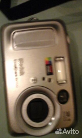 Фотоаппарат кодак easy Ghare GX 7330