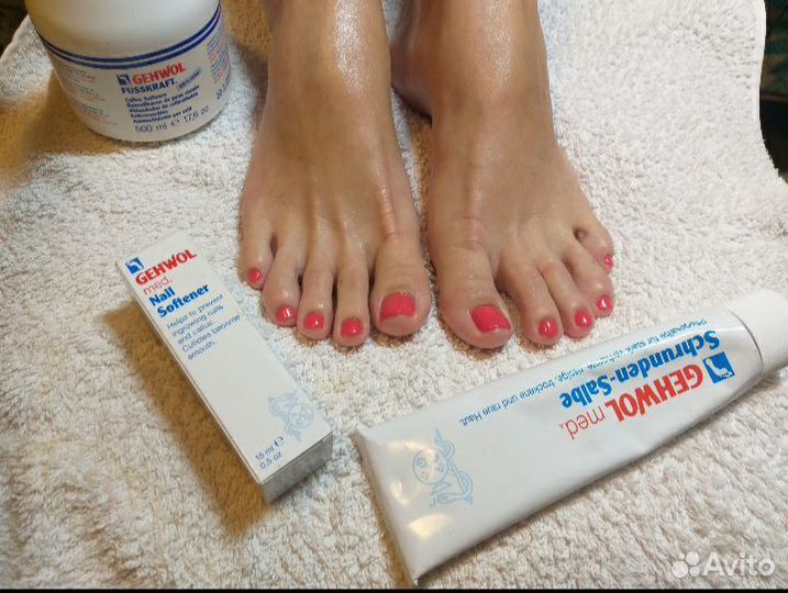 Мастера маникюра и педикюра