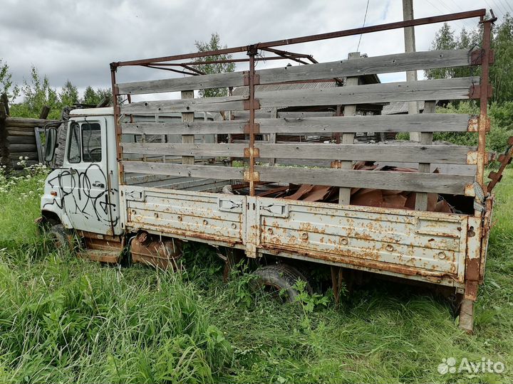 ЗИЛ 47410А, 2004