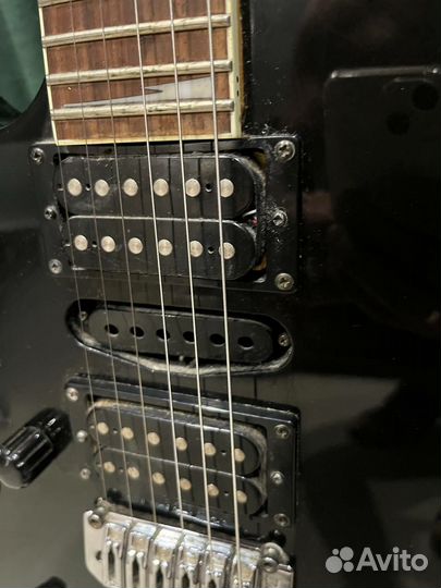 Электро гитара Ibanez GRG 170 DLX леворукая