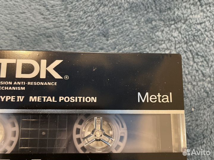 Аудиокассета