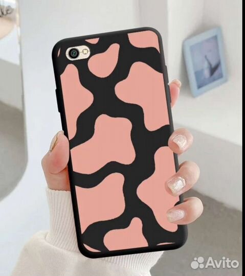 Чехол и стекло на xiaomi redmi note 4x