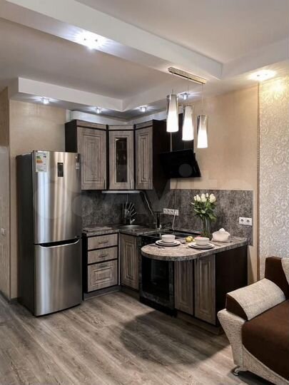 Квартира-студия, 24,4 м², 5/17 эт.