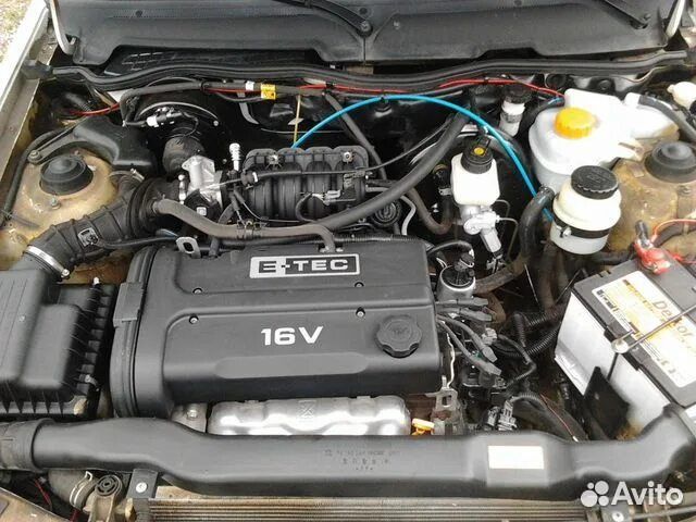 Двигатель daewoo nexia 2,1.5 8 кл