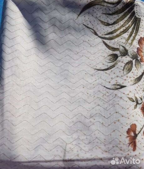 Тюль красивый новый 4 метра