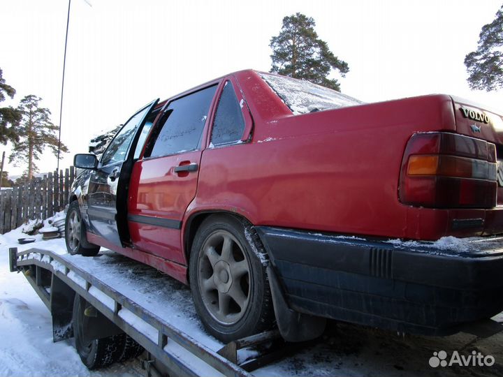 Volvo S850 по запчастям