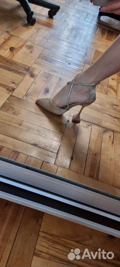 Туфли женские 38 размер.Натуральная кожа.новые