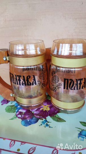 Рюмки и разное СССР