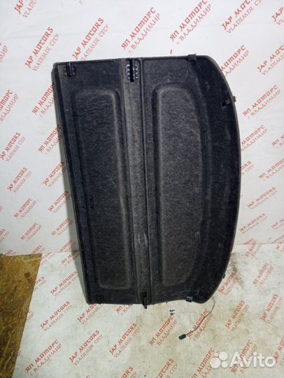 Полка багажника задняя Mazda 3 BK хэтчбек ZY 2005