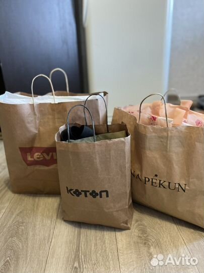 Женские вещи пакетом 42 44