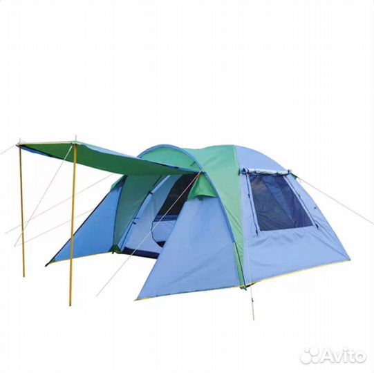 Палатка туристическая 3 местная (Art-1908)