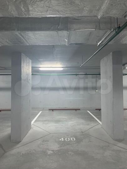 Машиноместо, 16 м²