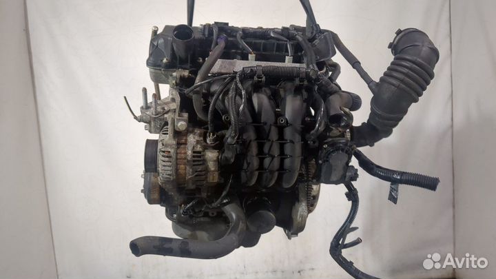 Двигатель Mitsubishi Colt, 2011