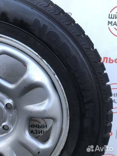 R16 Nordman Nordman 4 215/65, PCD 5x114.3 DIA 66.1