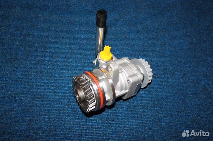 Насос гур Touareg Multivan Transporter