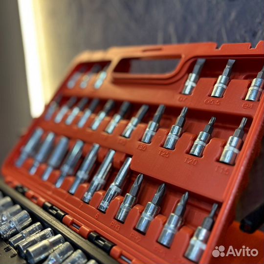 Набор инструментов новый CRV