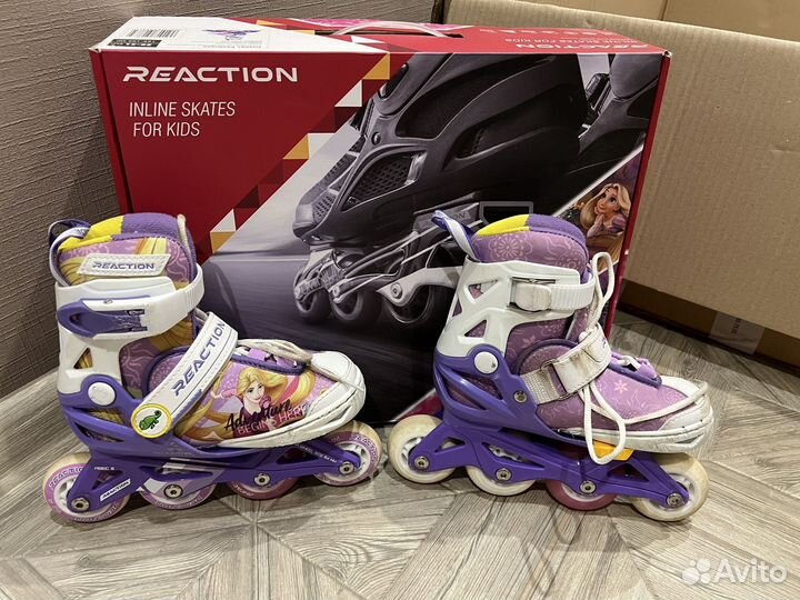 Ролики детские