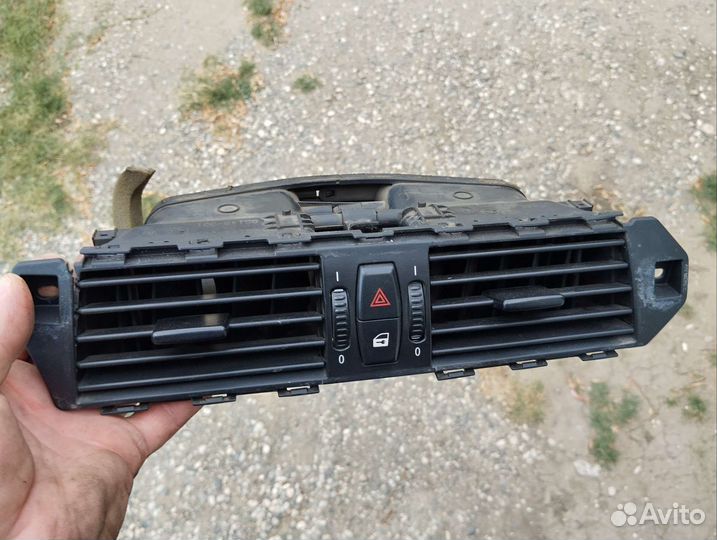 Шиток bmw 5 e60